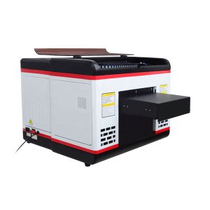Impressora de mesa UV A3 FabriUV + Acessório Rotativo
