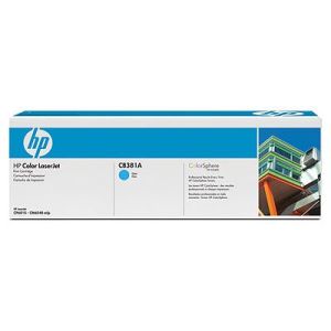 Toner Cyan HP (CB381A)