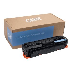 Toner Cyan Ghost para Canon LBP633 / 067