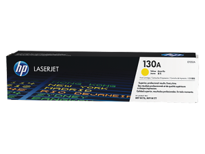 Toner HP Laserjet 130A Pro MFP M176n/MFP177fw Amarelo 