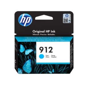 Tinteiro HP Nº712 Preto XL (3ED71A)