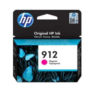 Tinteiro HP Nº712 Preto XL (3ED71A)