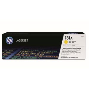 Toner HP Laserjet 131A Pro M251/M276 Amarelo 