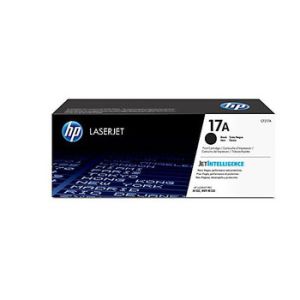 Toner Laserjet 17A Pro M102 / M130 (CF217A)