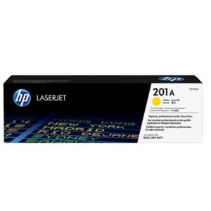 Toner LaserJet 201A Pro M252 / M277 Amarelo (CF402A )
