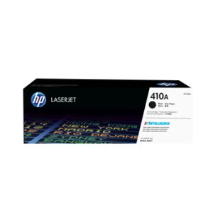 Toner HP Laserjet 410A Pro M470/ M452/ M477 Preto ( HPCF410A )