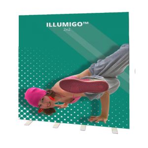 Caixa de Luz IllumiGo 2000x2000mm