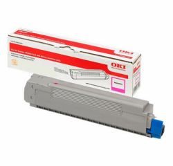Toner cyan OKI  (Oki46471103)
