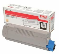 Toner preto OKI  (Oki46471104)