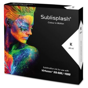 Tinteiro sublisplash sg500/sg1000 preto