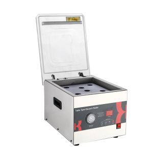 Seladora a vácuo industrial KAIM 260C (260×8×1mm)