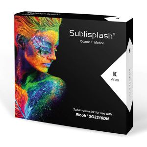 Tinteiro sublisplash sg3210 preto