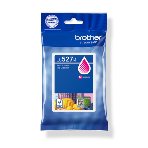 Tinteiro Brother Magenta LC527M 