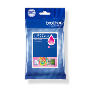 Tinteiro Brother XL Magenta LC527XLM 