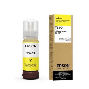 Tinteiro Epson Cyan T54C2 C13T54C220