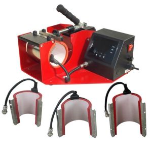 Prensa Manual de Canecas Microtec LMP-10C (4 tamanhos)