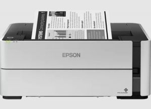 Impressora Epson EcoTank M1170 A4 Mono Wi-Fi