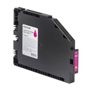 Tinteiro tinta têxtil Magenta RICOH (Hi Yield) Ri 100