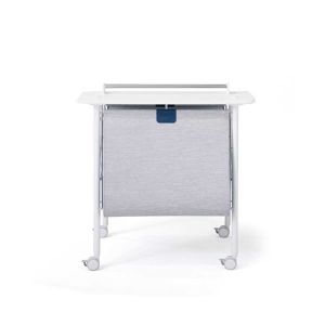 Mesa de suporte para CRICUT Venture com cesto