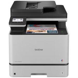 Impressora Multifunções a Laser a Cores Sem Fios Brother MFC-L8730CDW