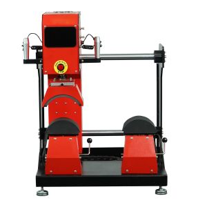 Prensa de Dupla Estação Microtec MU-100D