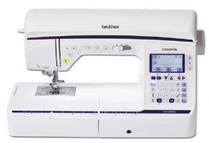 Máquina de Costura e Acolchoamento Brother Innov-is NV1800Q