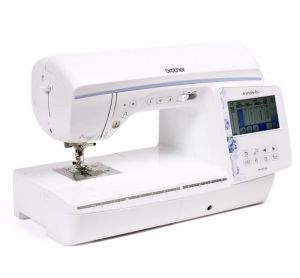 Máquina de Coser, Acolchoar e Bordar Innov-is NV2700