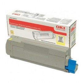 Toner amarelo OKI  (Oki46471101)