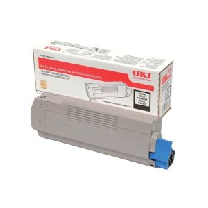 Toner OKI preto (46490608) OKI MC563dn,MC563dnw,MC573dn OKI C532dn,542dn