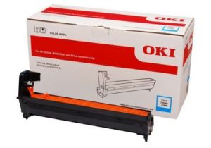 Tambor Cyan OKI MC563dn, MC563dnw, MC573dn; C532dn, 542dn - 46484107