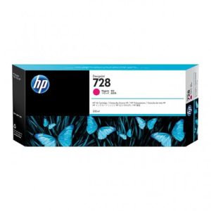 Tinteiro HP nº 728 magenta F9K16A