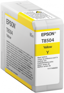T850400 Amarelo