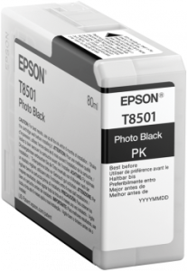 Tinteiro Epson SureColor T850100 Preto Photo