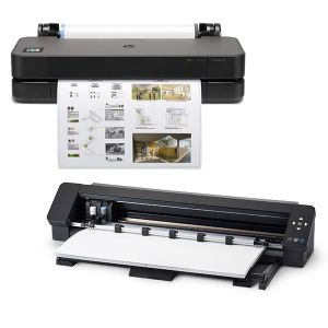 Pack Silhouette CANON Print and Cut A1