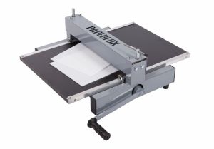 Guilhotina de Cílindros PAPERFOX H-500A