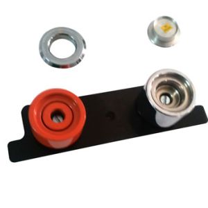 Matriz de 25mm para maquina crachás/pins (Acessórios)