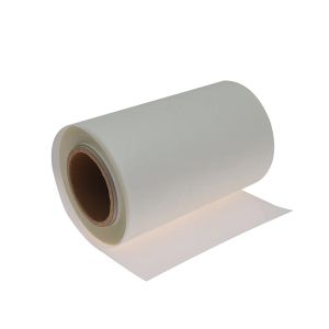 Rolo de filme PET para impressão DTF 21cmx100m