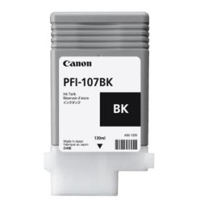 Tinteiro preto CANON (PFI-107BK)