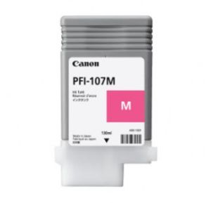 Tinteiro magenta CANON (PFI-107M)