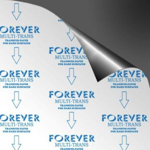 Papel transfer FOREVER Multi-Trans A3 (Rígidos)