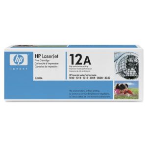 Toner Preto Q2612A