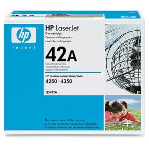 Toner HP Preto Q5942A