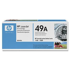 Toner HP Preto Q5949A