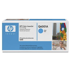 Toner Cyan Q6001A