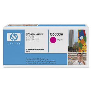 Toner Magenta Q6003A