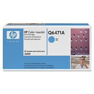 Toner HP Cyan Q6471A