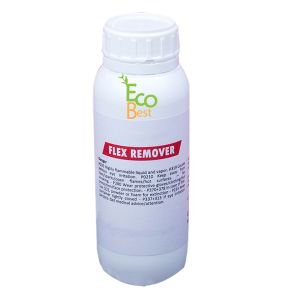 Kit Removedor de Vinil Têxtil ECOBEST