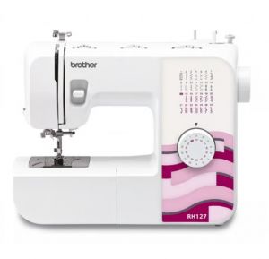 Máquina de coser mecánica BROTHER RH127