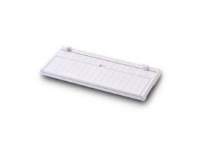 Suporte de Rolos Branco para Cameo 5 / 5 Alpha