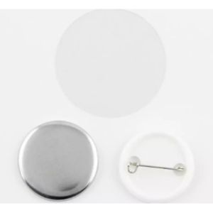 Caixa de 250 pins 25mm com aguha